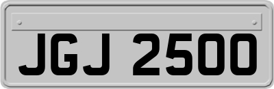 JGJ2500