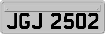 JGJ2502