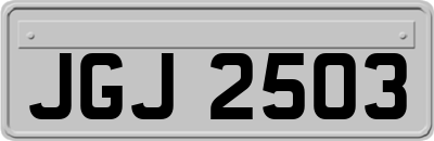 JGJ2503