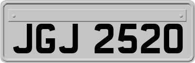 JGJ2520