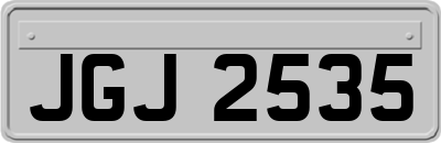 JGJ2535