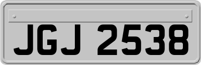 JGJ2538