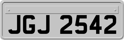 JGJ2542