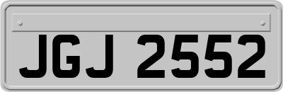 JGJ2552