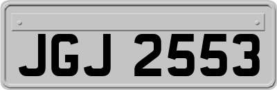 JGJ2553