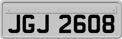 JGJ2608