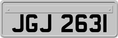 JGJ2631