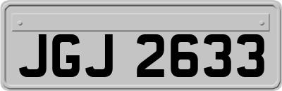 JGJ2633