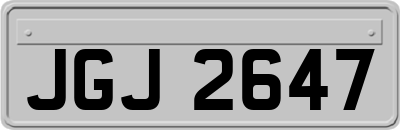JGJ2647