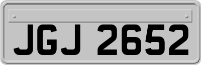 JGJ2652