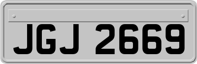 JGJ2669