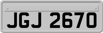 JGJ2670