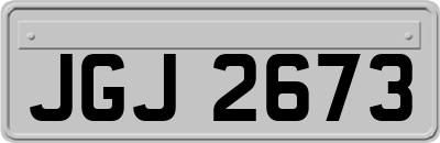 JGJ2673
