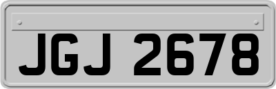 JGJ2678