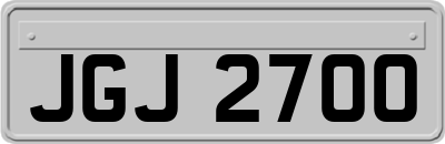 JGJ2700
