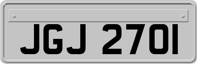 JGJ2701