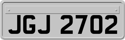 JGJ2702