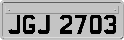 JGJ2703