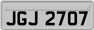 JGJ2707