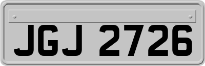 JGJ2726