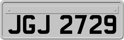 JGJ2729