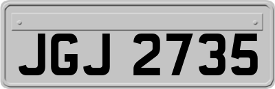 JGJ2735