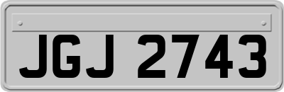 JGJ2743