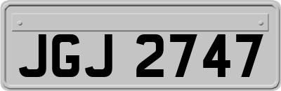 JGJ2747