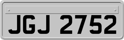 JGJ2752