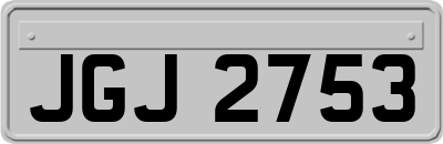 JGJ2753