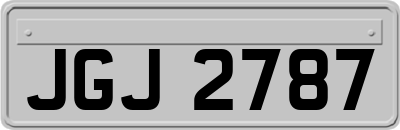 JGJ2787