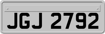 JGJ2792
