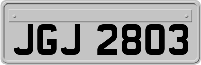 JGJ2803