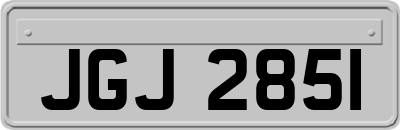 JGJ2851