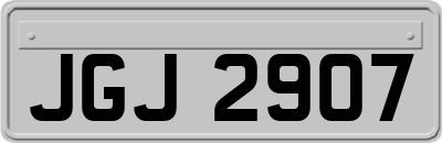 JGJ2907
