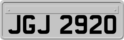 JGJ2920