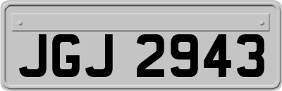 JGJ2943