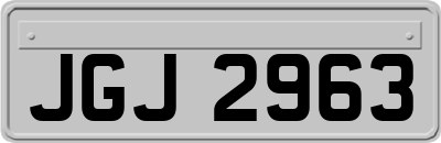 JGJ2963