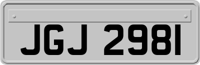 JGJ2981