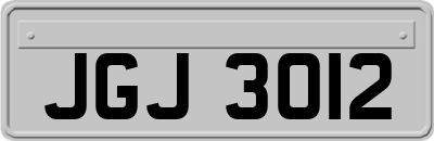 JGJ3012