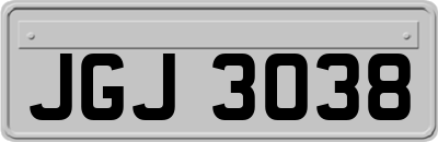 JGJ3038