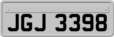 JGJ3398