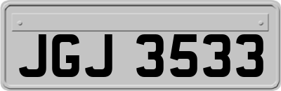 JGJ3533