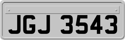 JGJ3543