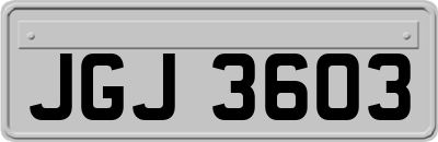 JGJ3603