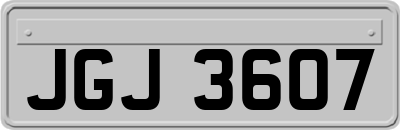 JGJ3607