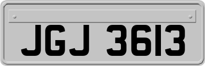 JGJ3613