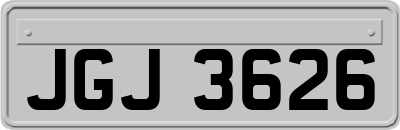 JGJ3626
