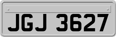 JGJ3627