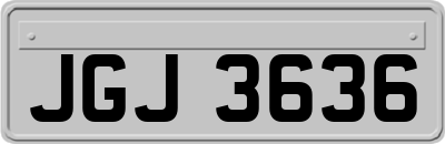 JGJ3636